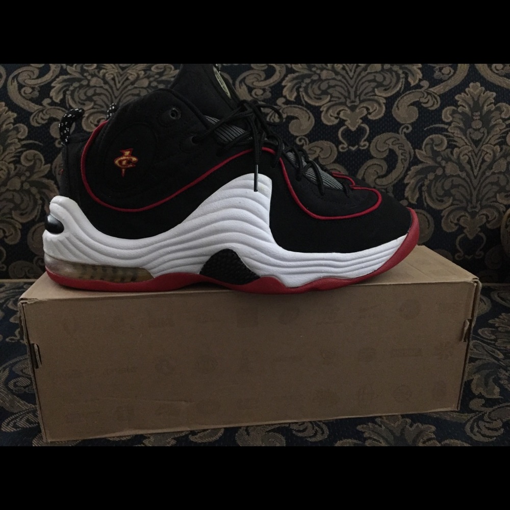 Nike air penny hardaways 2009 size 9.5